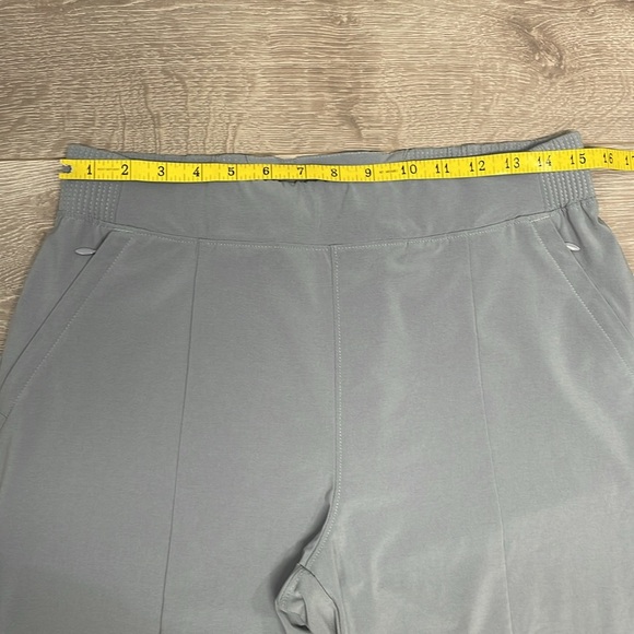 Columbia PFG Tidal Sands II Capri Pants Omni Shield UPF 50+ Pull On M - Picture 4 of 13